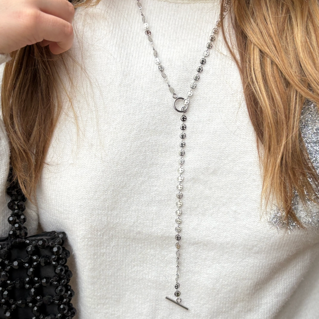 Collier Sautoir "VIENNE"