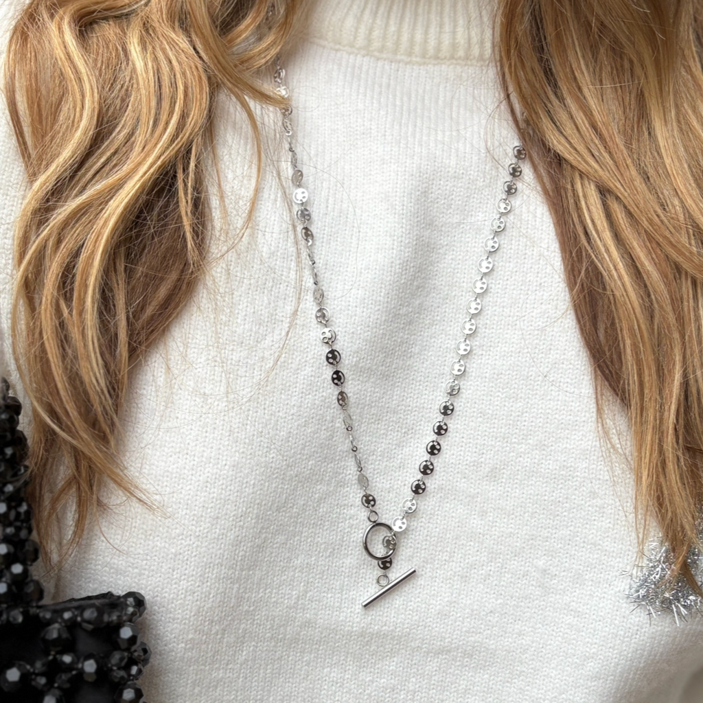 Collier Sautoir "VIENNE"