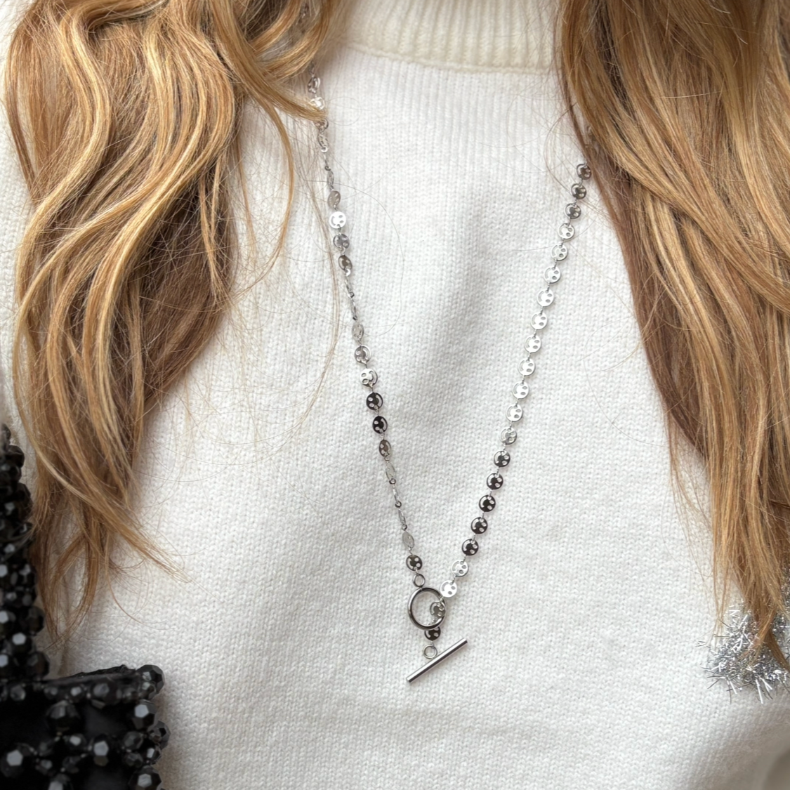 Collier Sautoir "VIENNE"