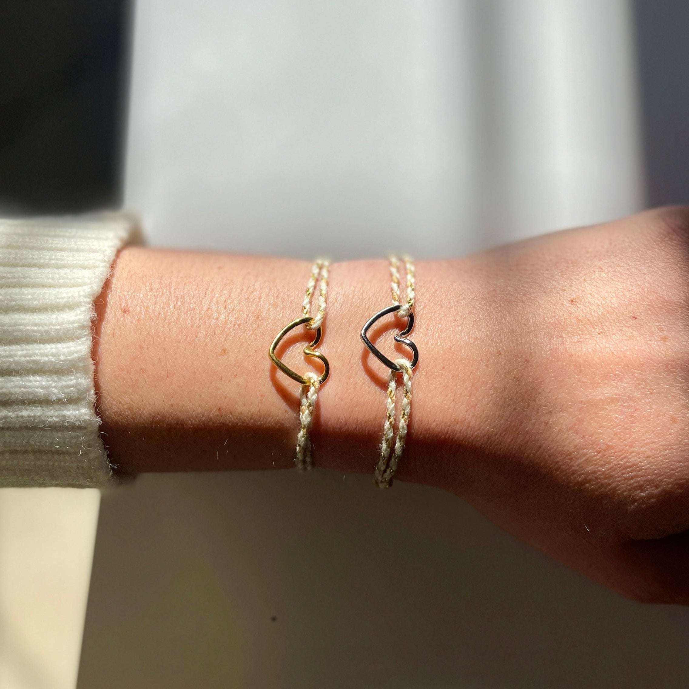 Bracelet cordon "BIARRITZ"