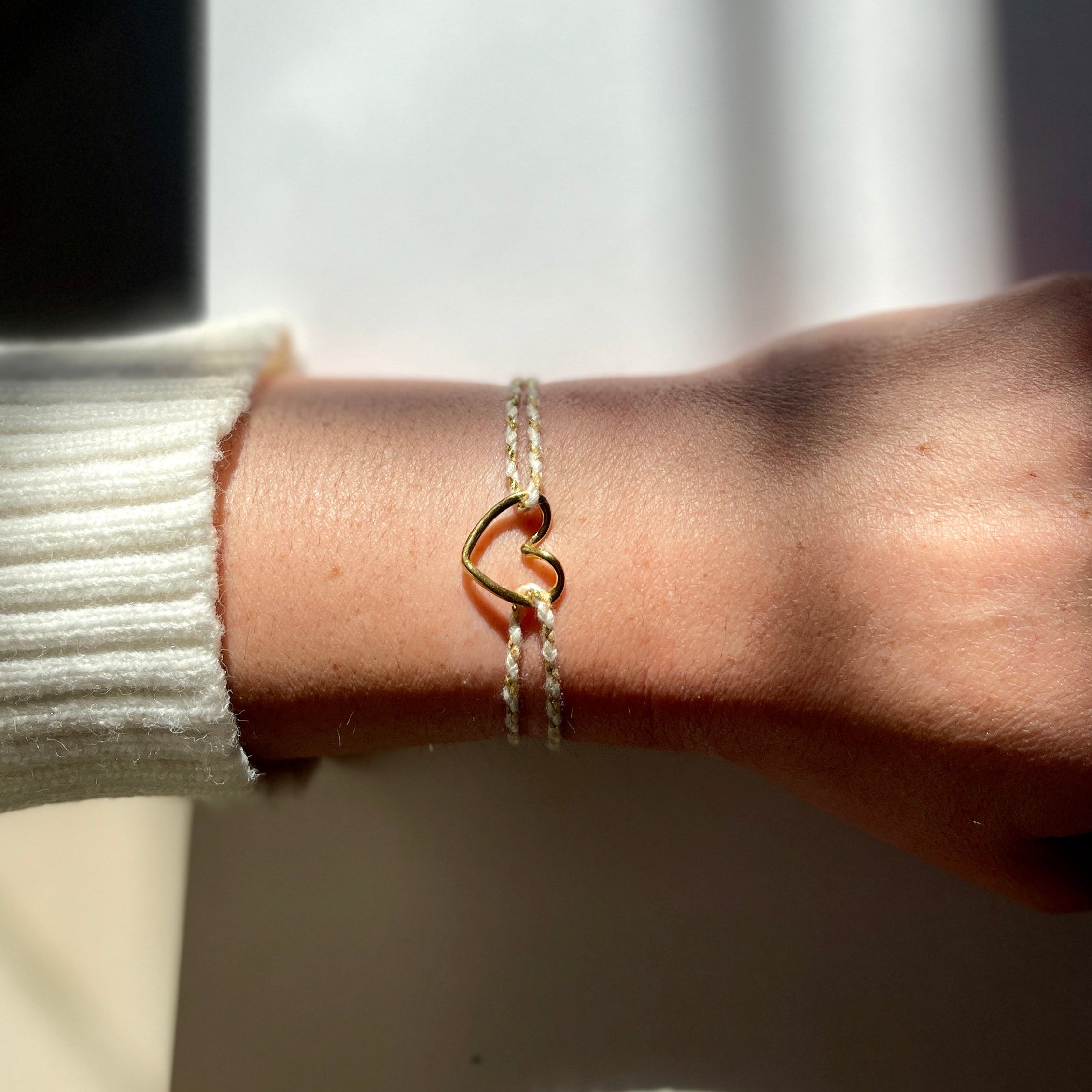 Bracelet cordon "BIARRITZ"