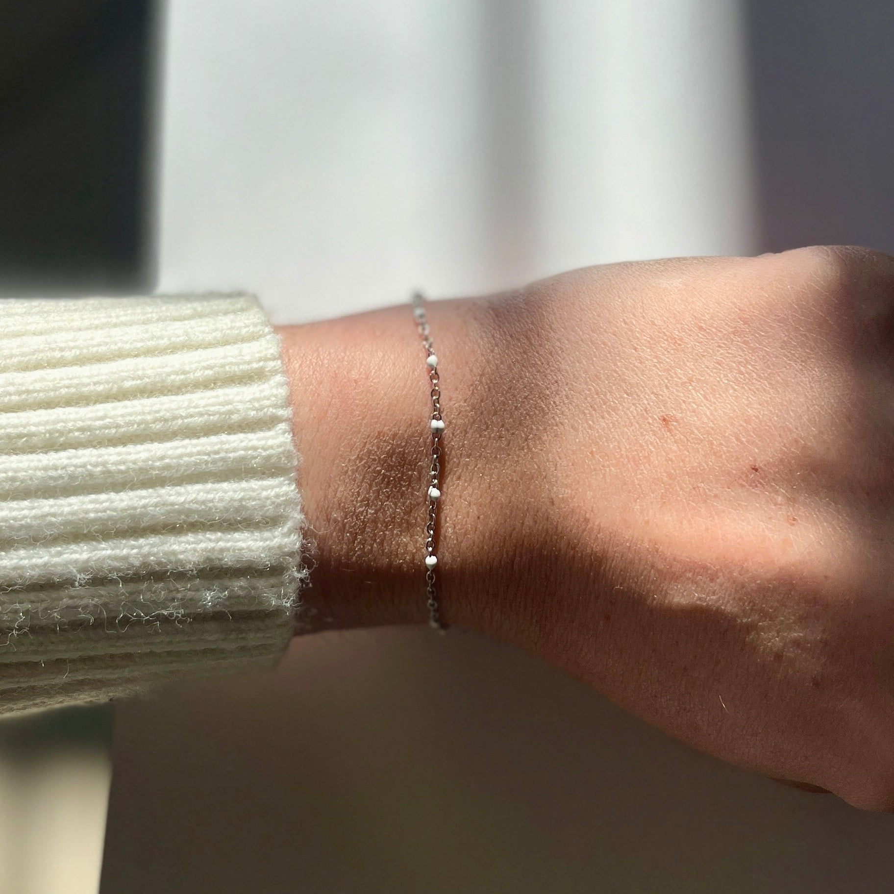 Bracelet chaine "RIO"