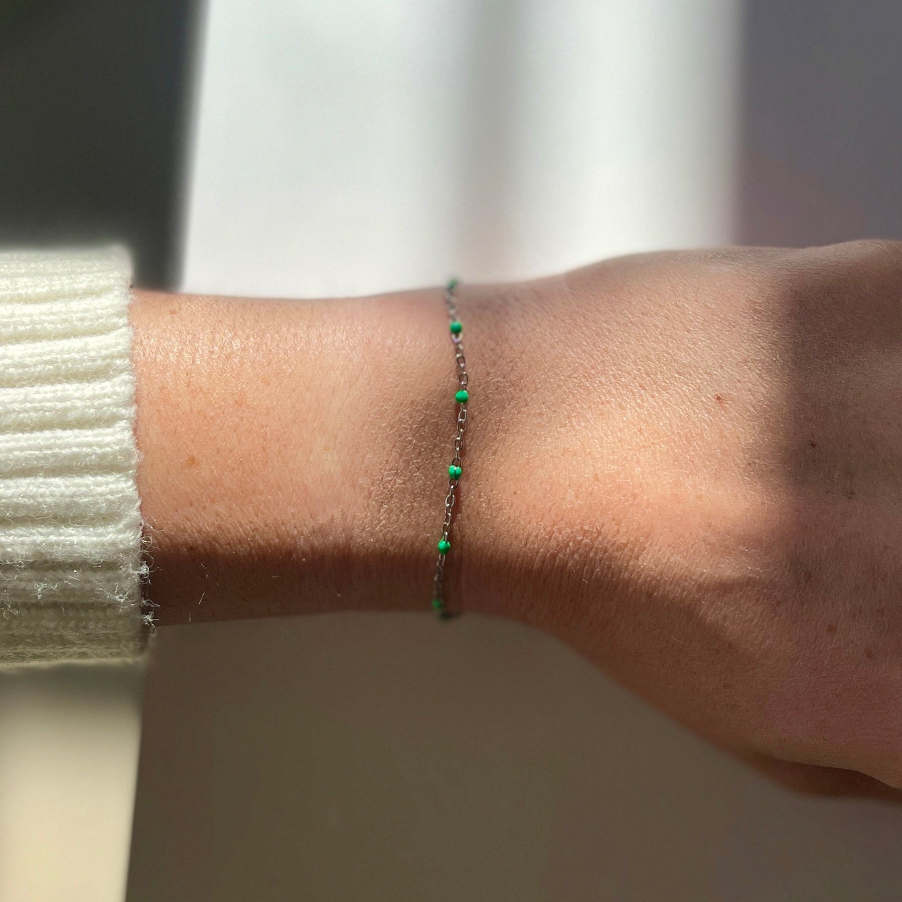 Bracelet chaine "RIO"