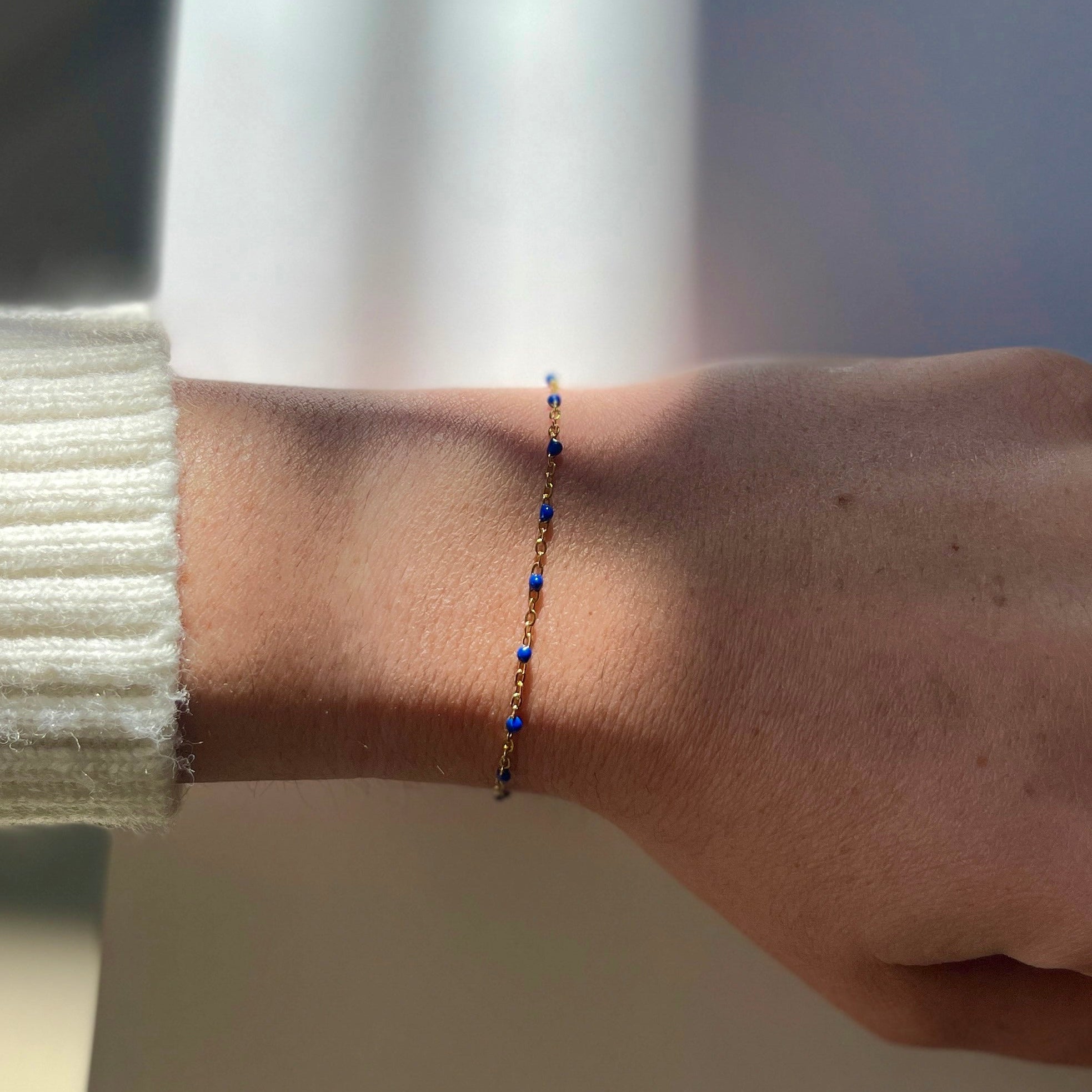 Bracelet chaine "RIO"