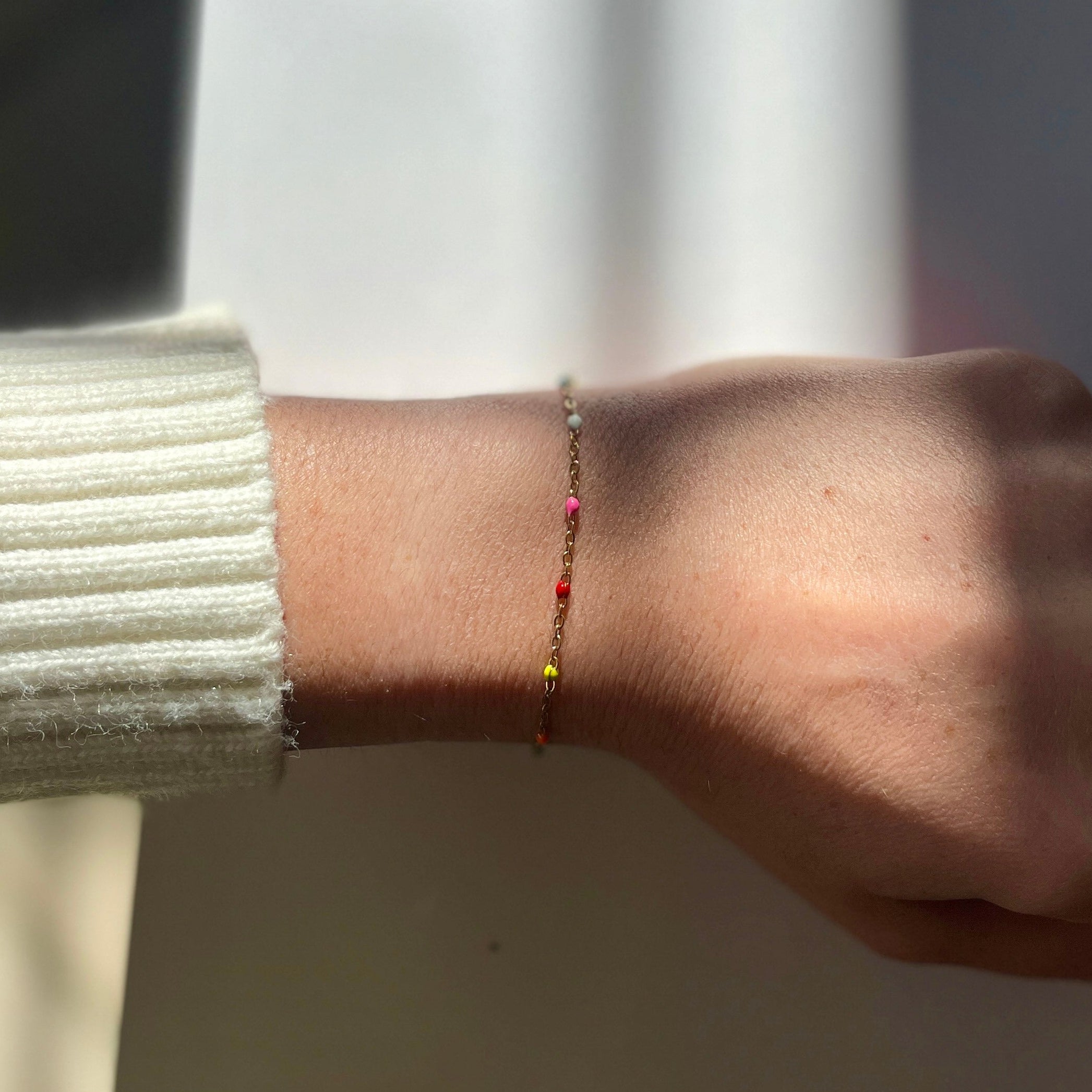 Bracelet chaine "RIO"
