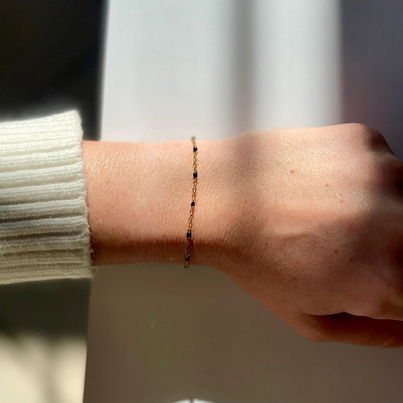 Bracelet chaine "RIO"