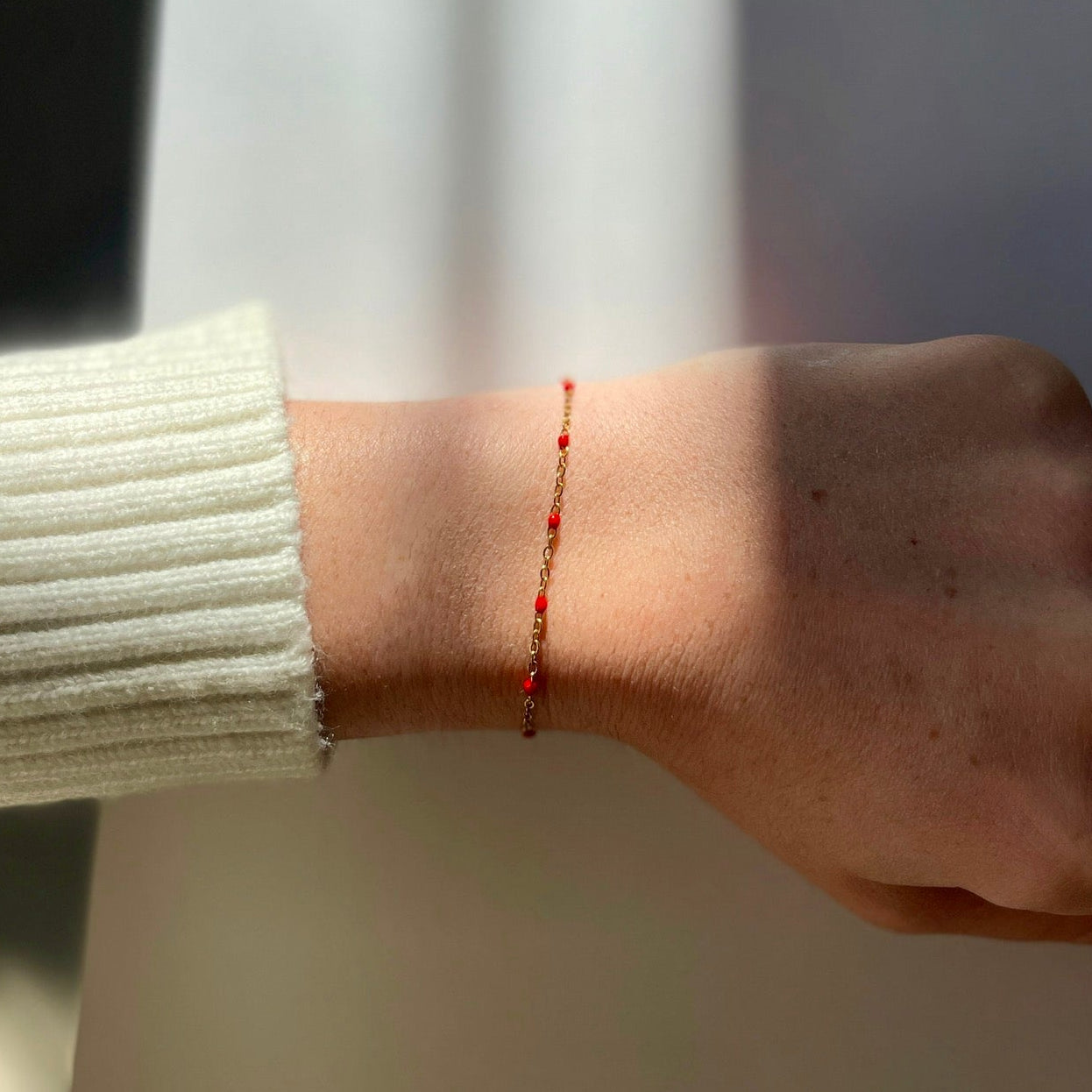 Bracelet chaine "RIO"