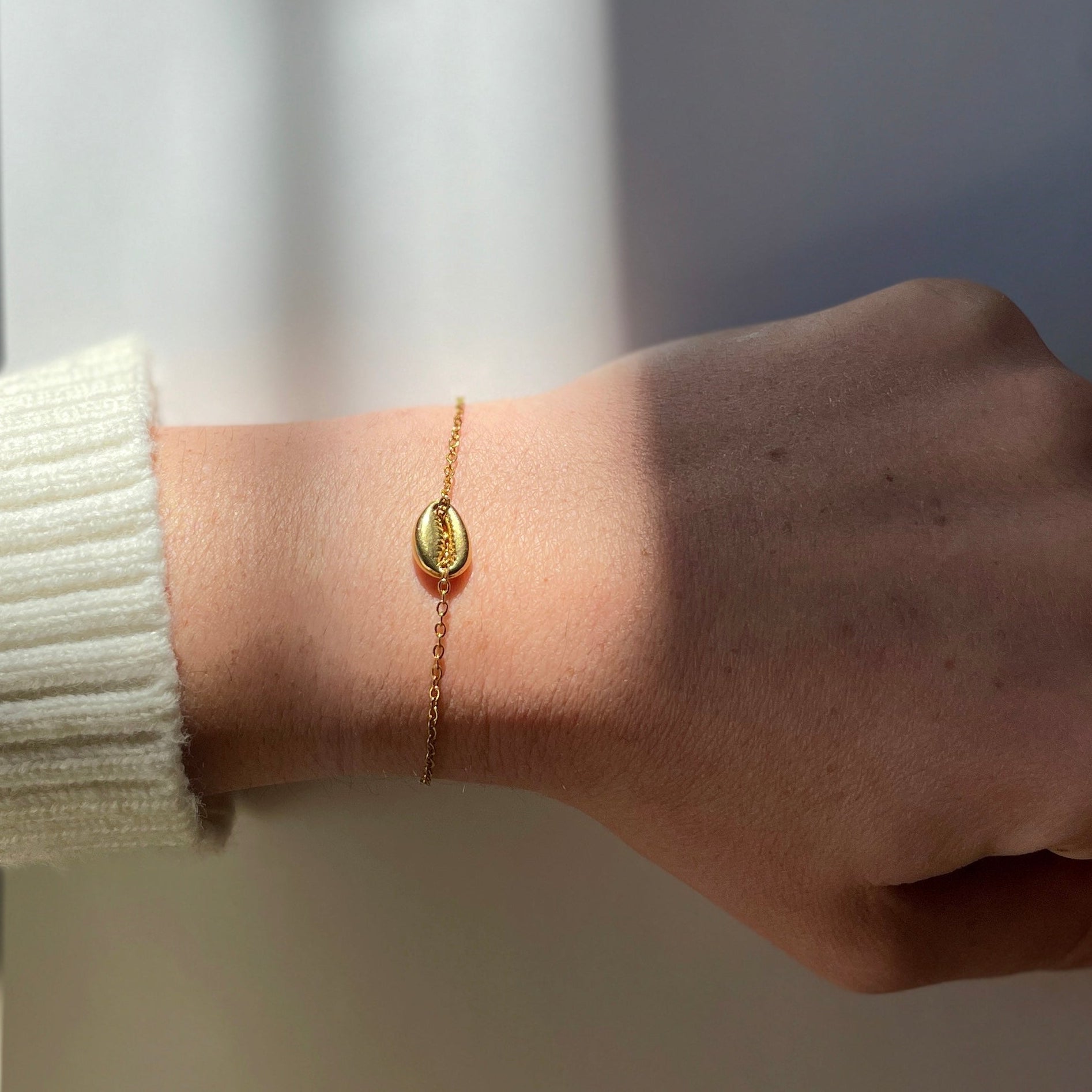 Bracelet chaine "NOUMÉA"