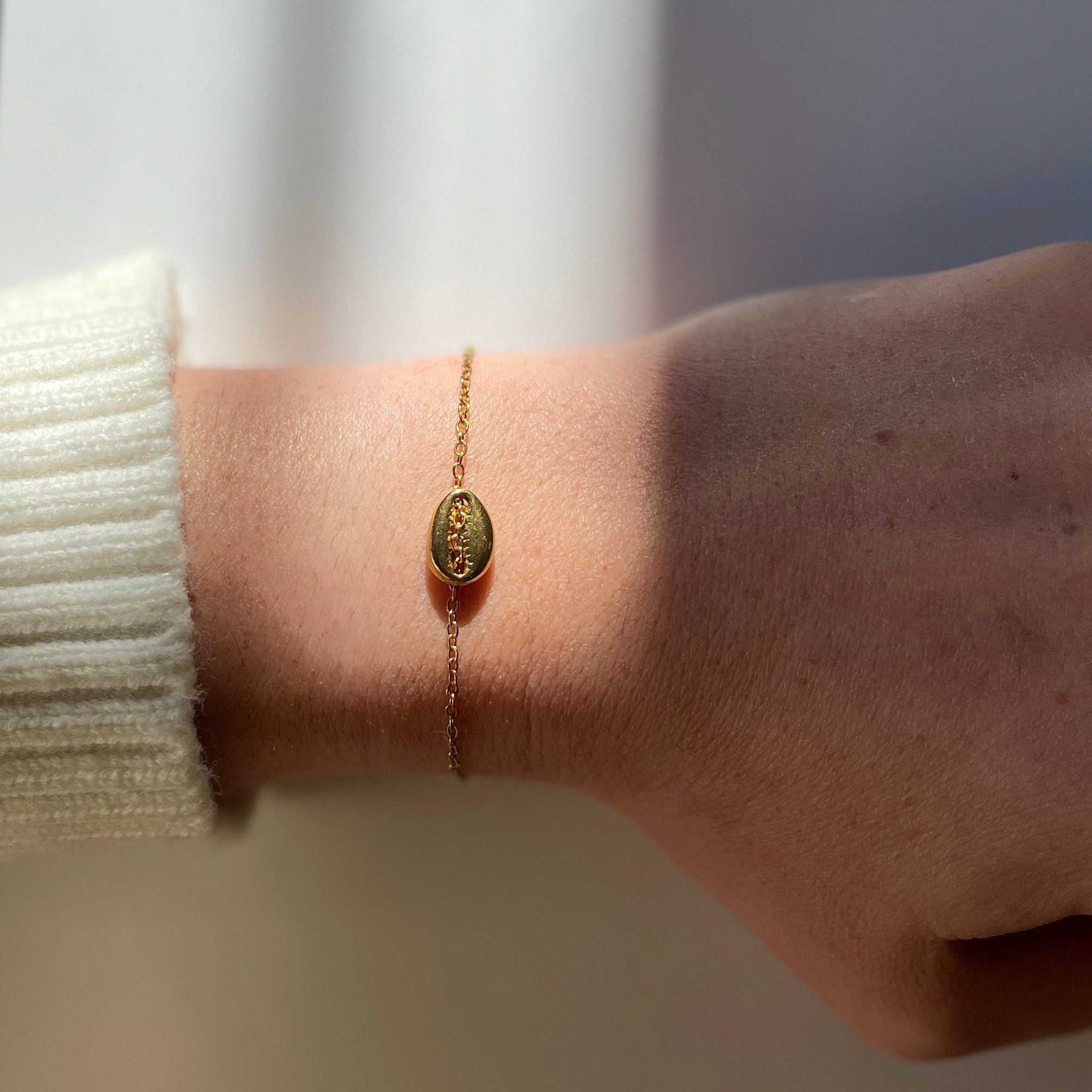 Bracelet chaine "NOUMÉA"