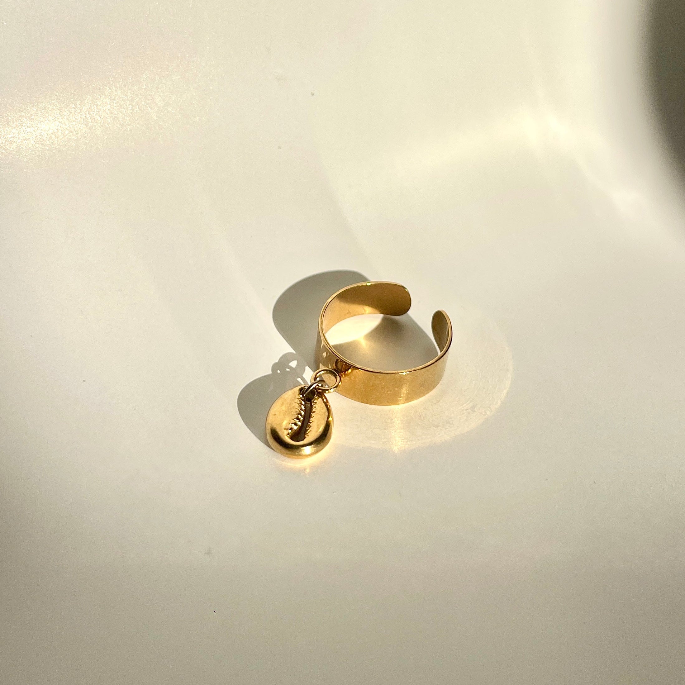 Bague à breloque "HONOLULU"