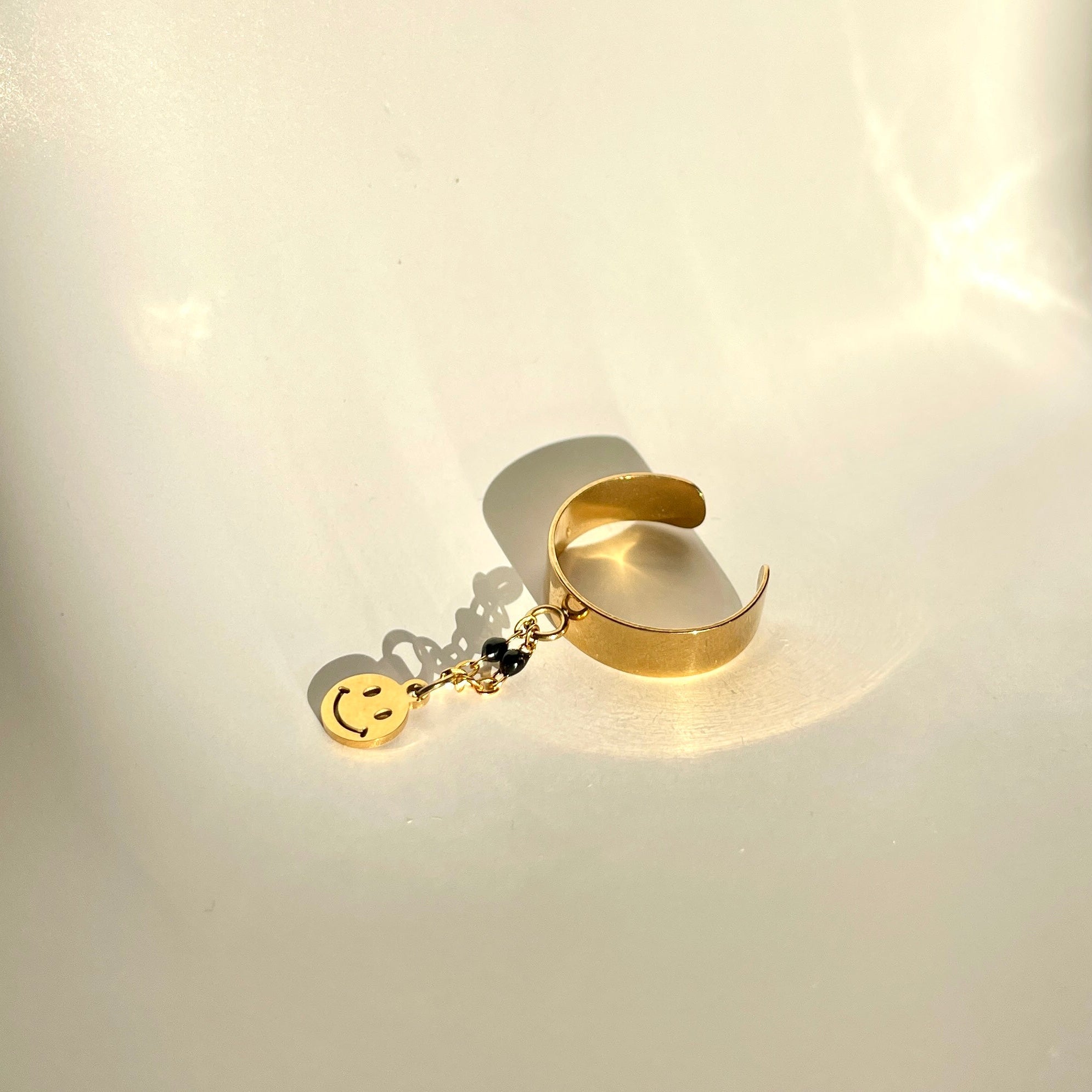 Bague à breloque "OSLO"