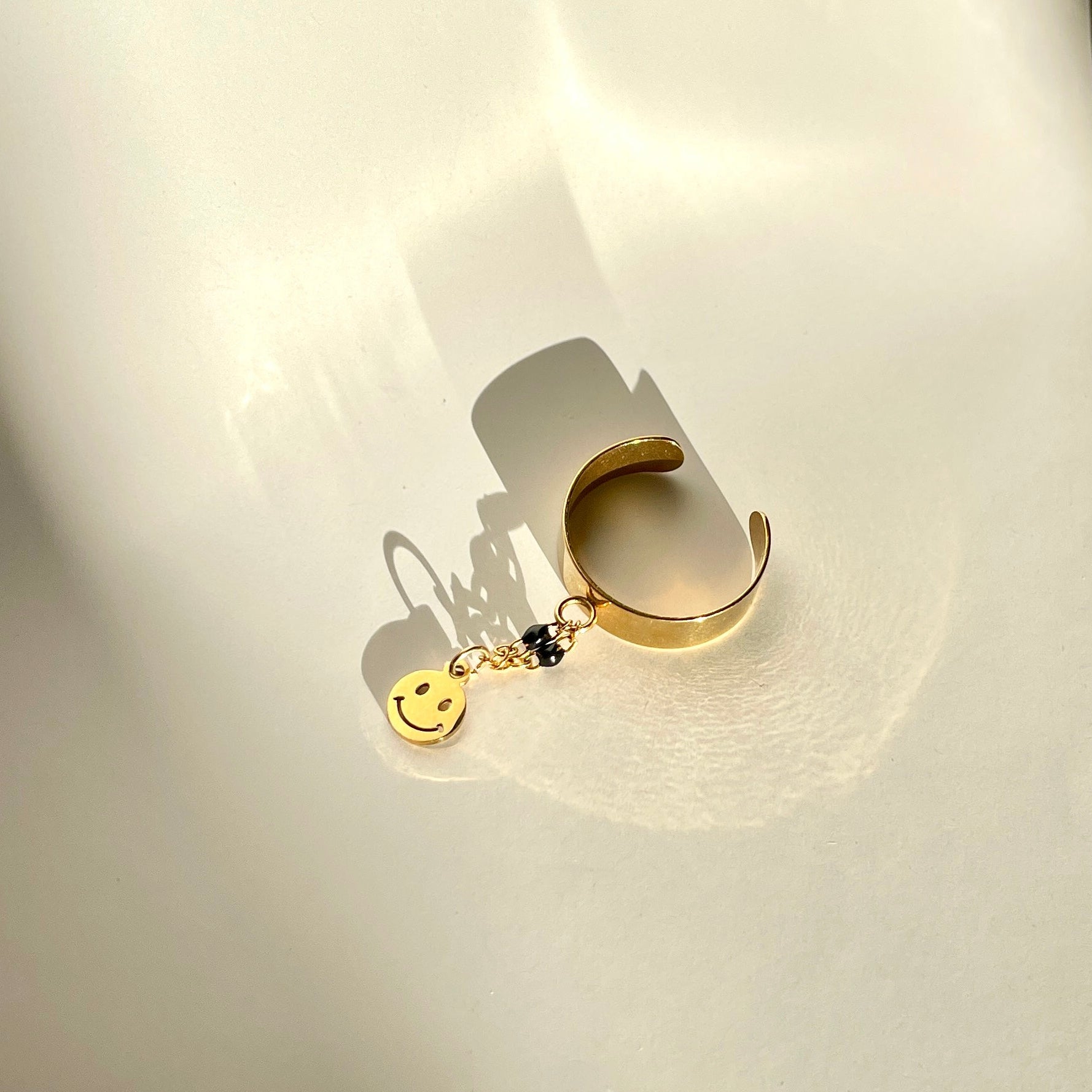 Bague à breloque "OSLO"