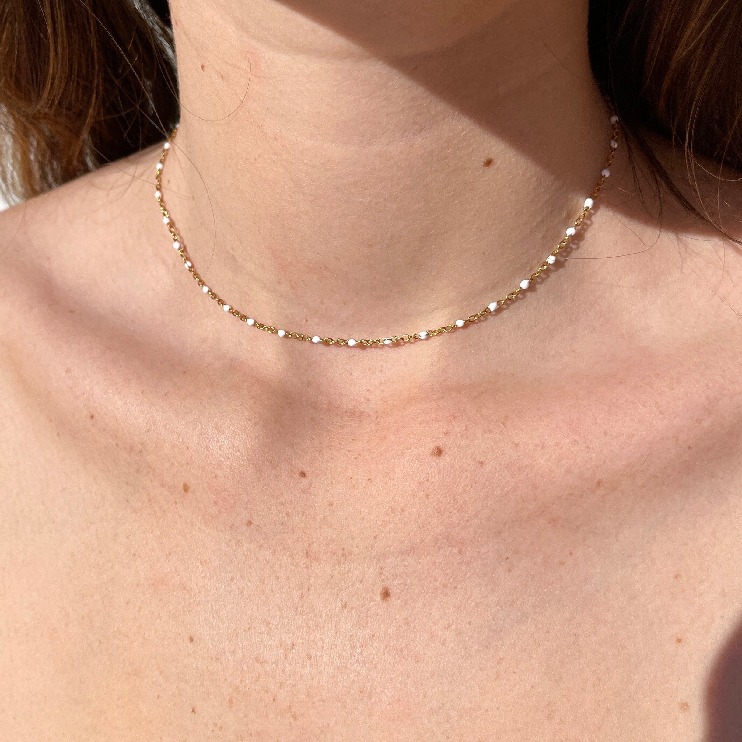 Collier Chaine "RIO"