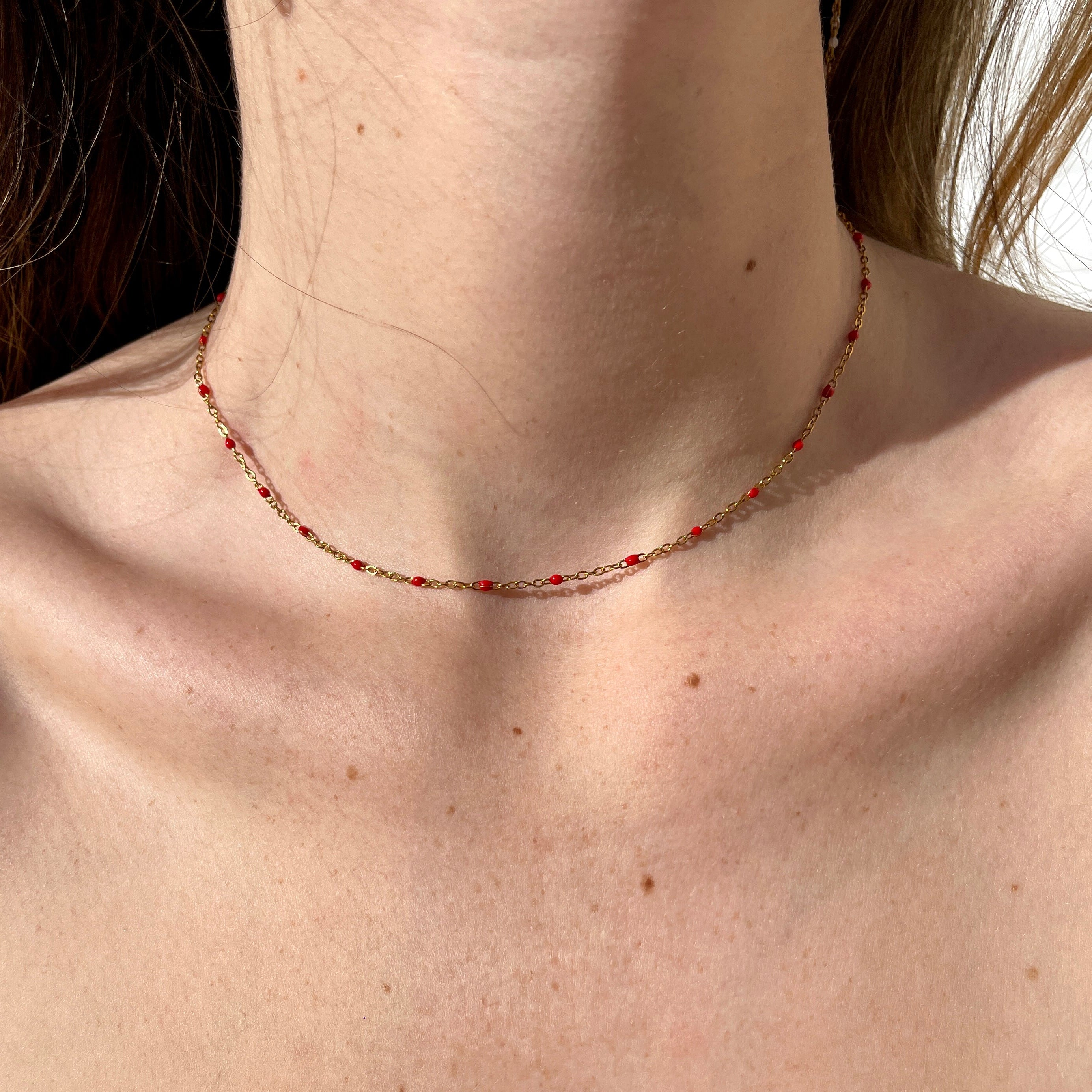 Collier Chaine "RIO"