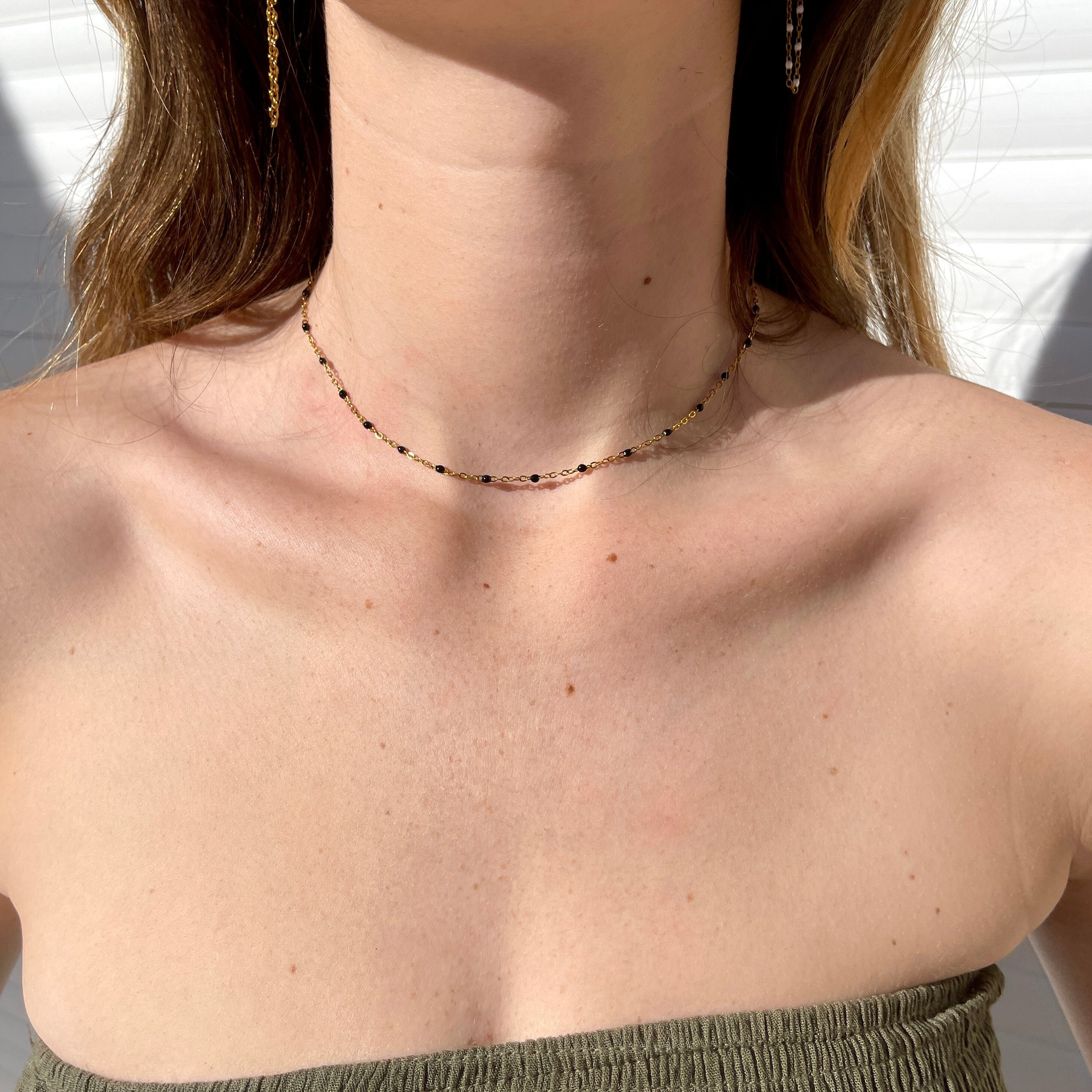 Collier Chaine "RIO"