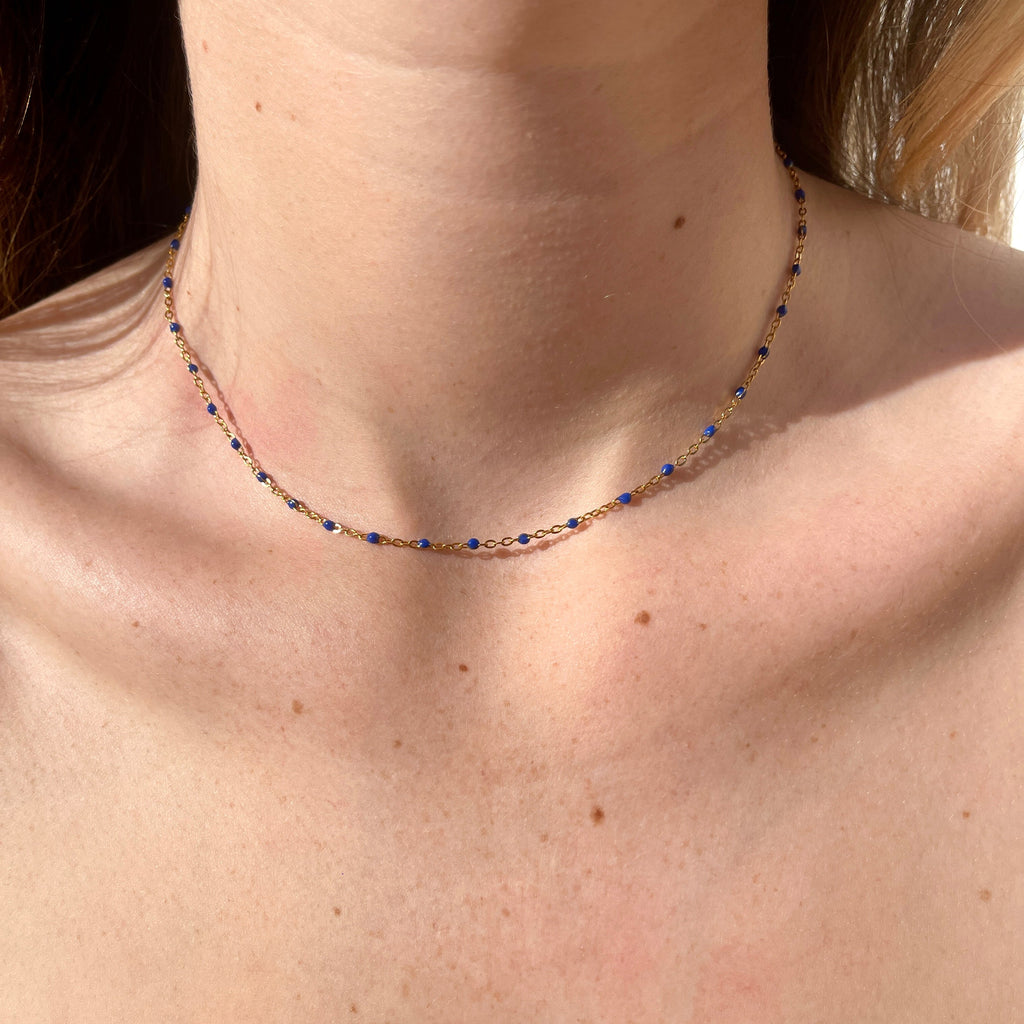 Collier Chaine "RIO"