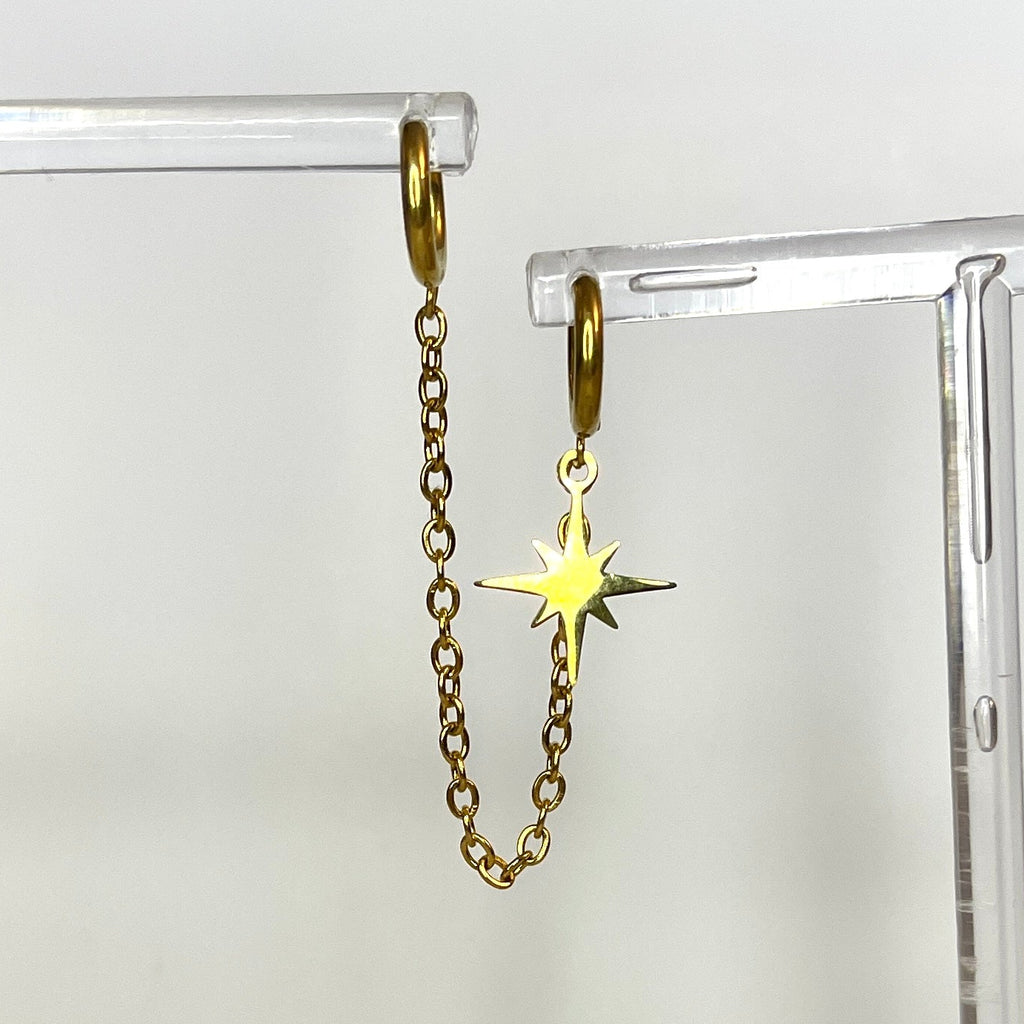Boucles d'oreilles "CHAMONIX"