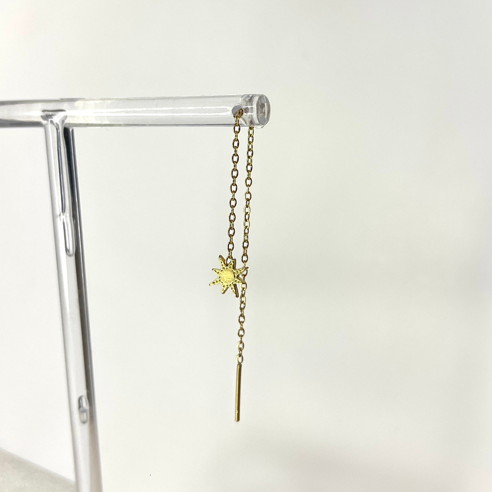 Boucles d'oreilles - "AGADIR"