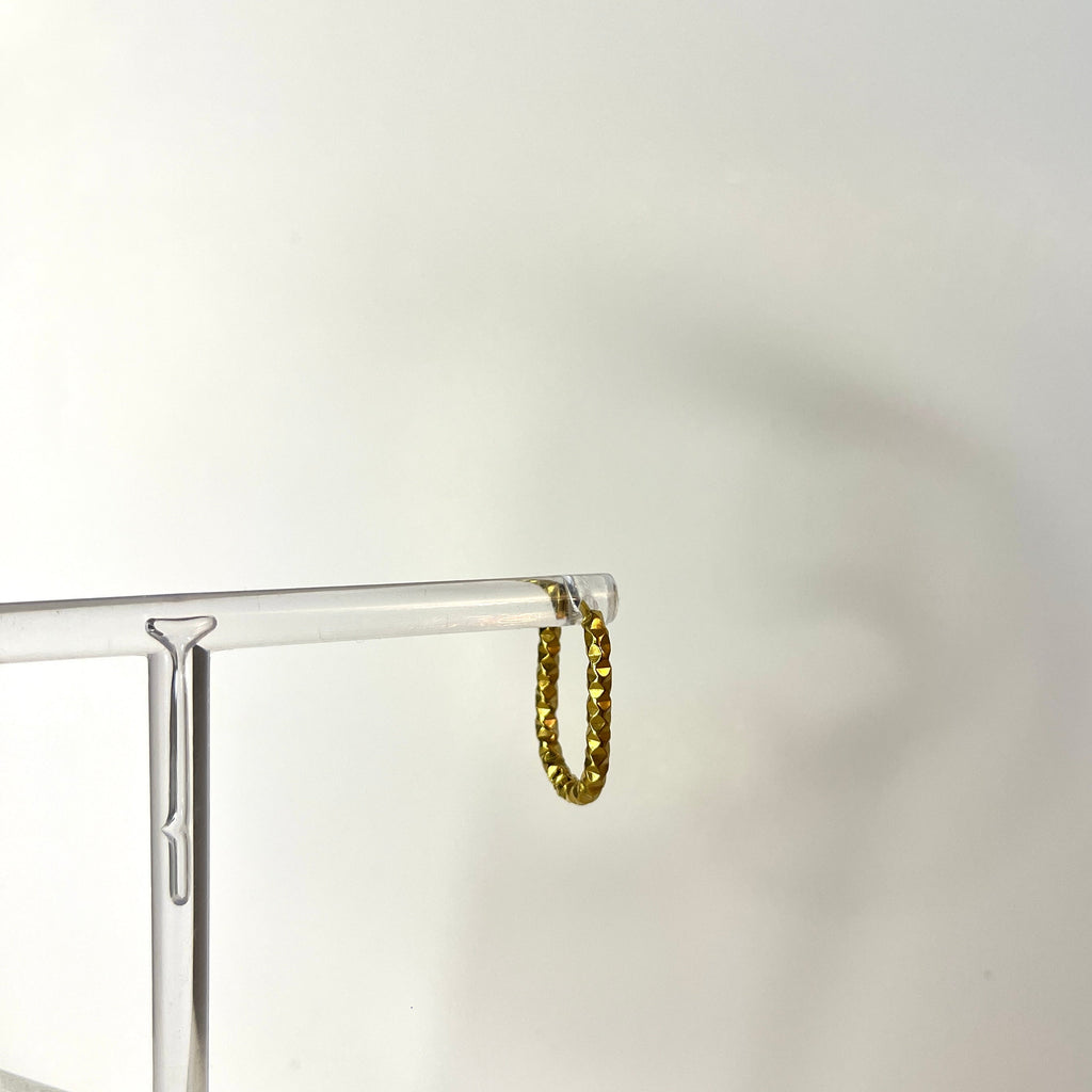 Boucles d'oreilles "LOUXOR"