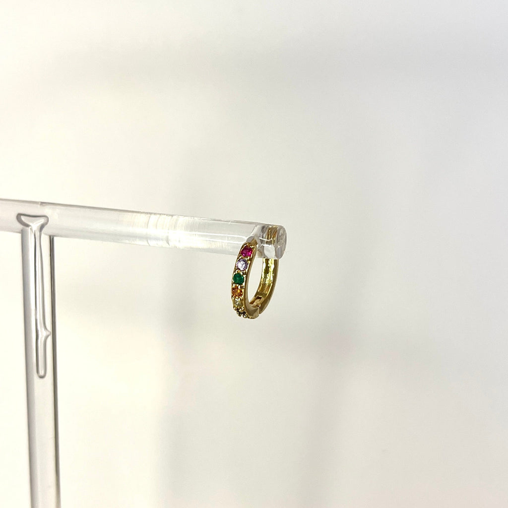 Boucles d'oreilles "TRINIDAD"