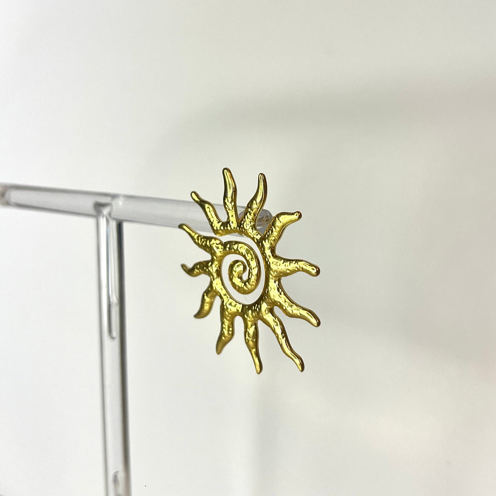 Boucles d'oreilles "BALI"