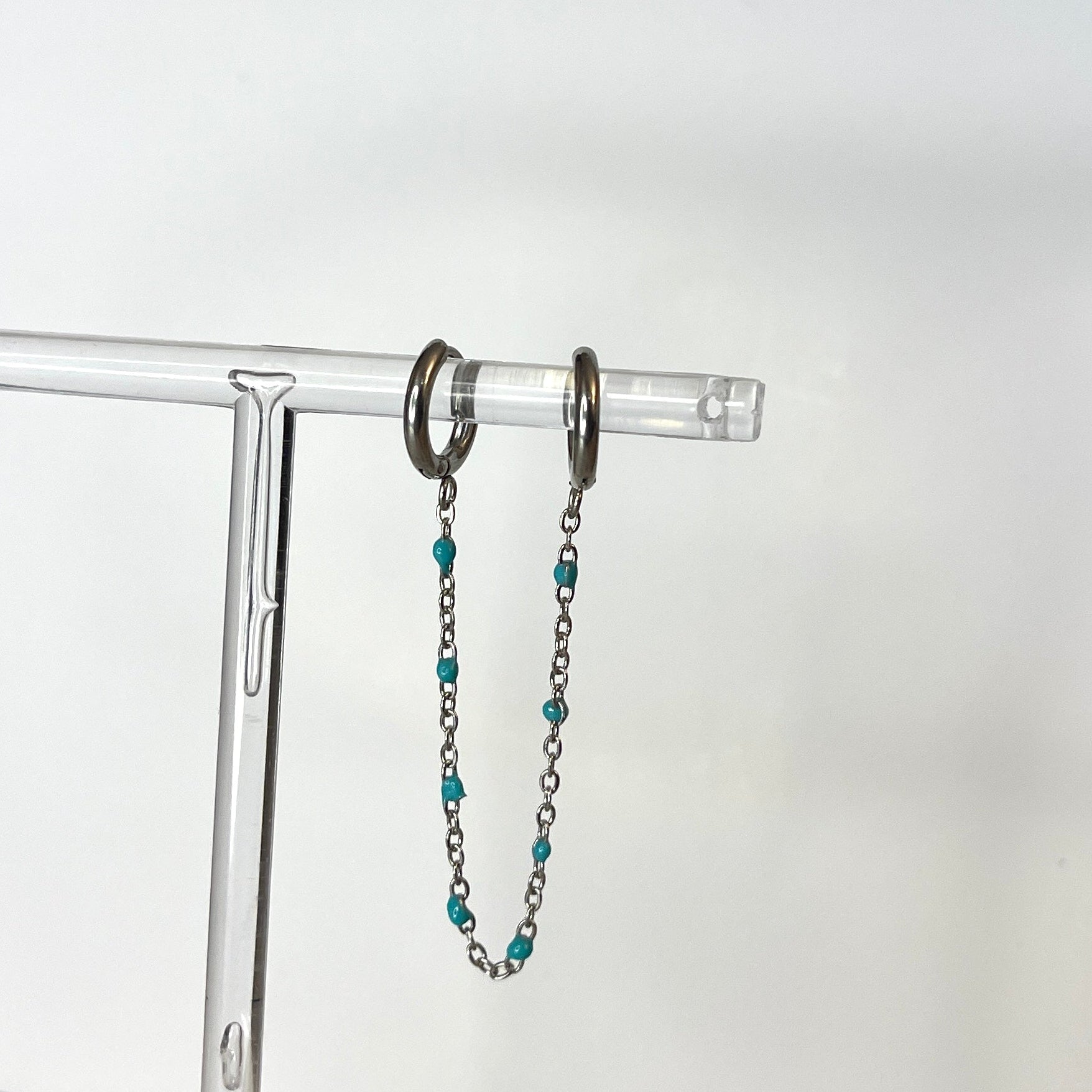 Boucles d'oreilles "RIO"