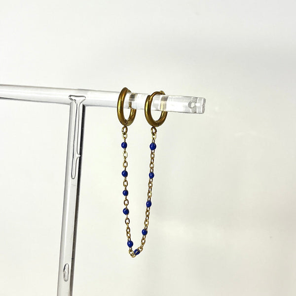 Boucles d'oreilles "RIO"