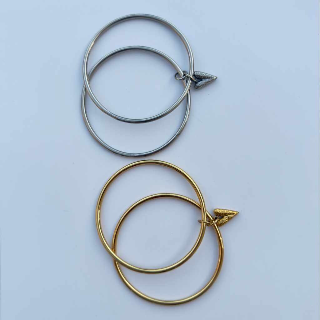 Bracelet jonc "STOCKHOLM"