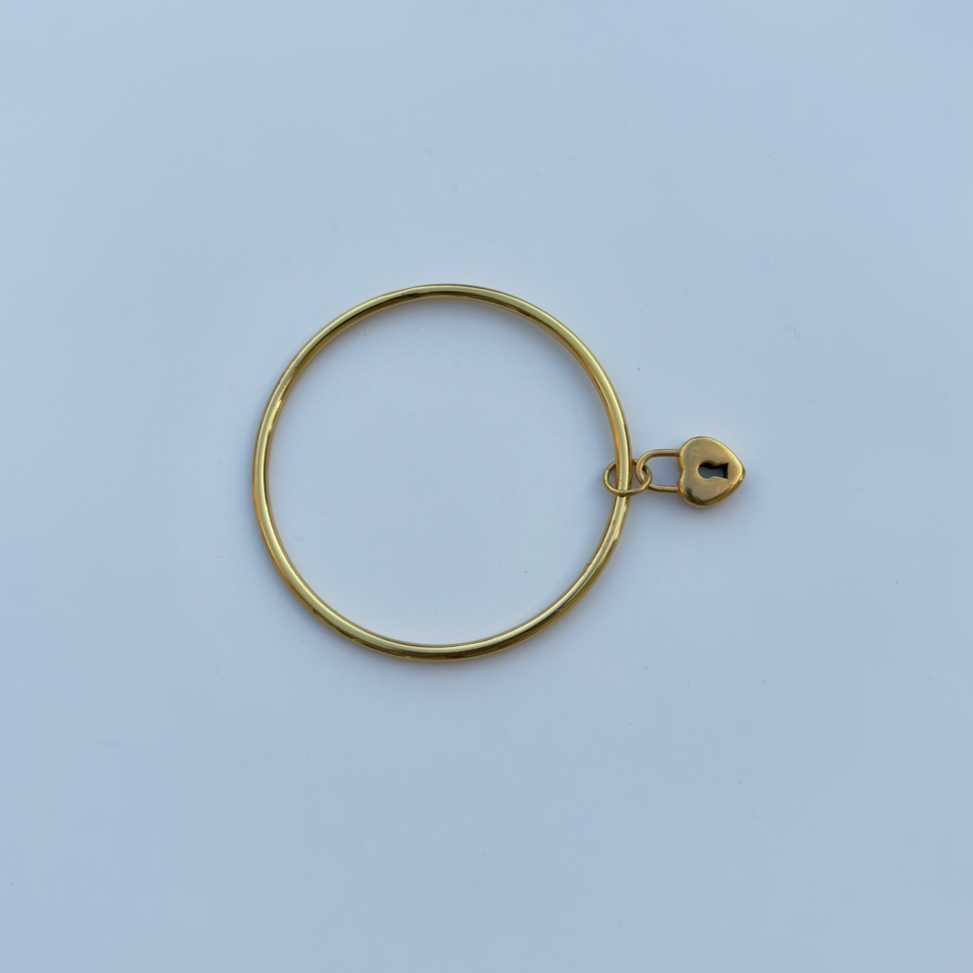 Bracelet jonc "PARIS"