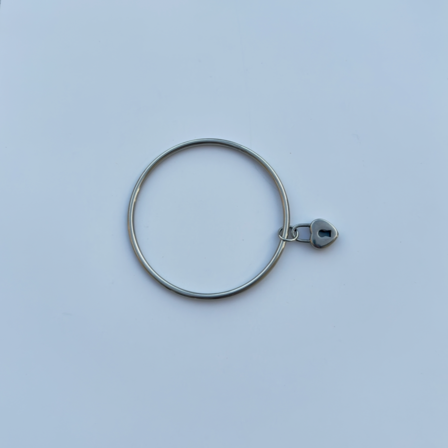 Bracelet jonc "PARIS"