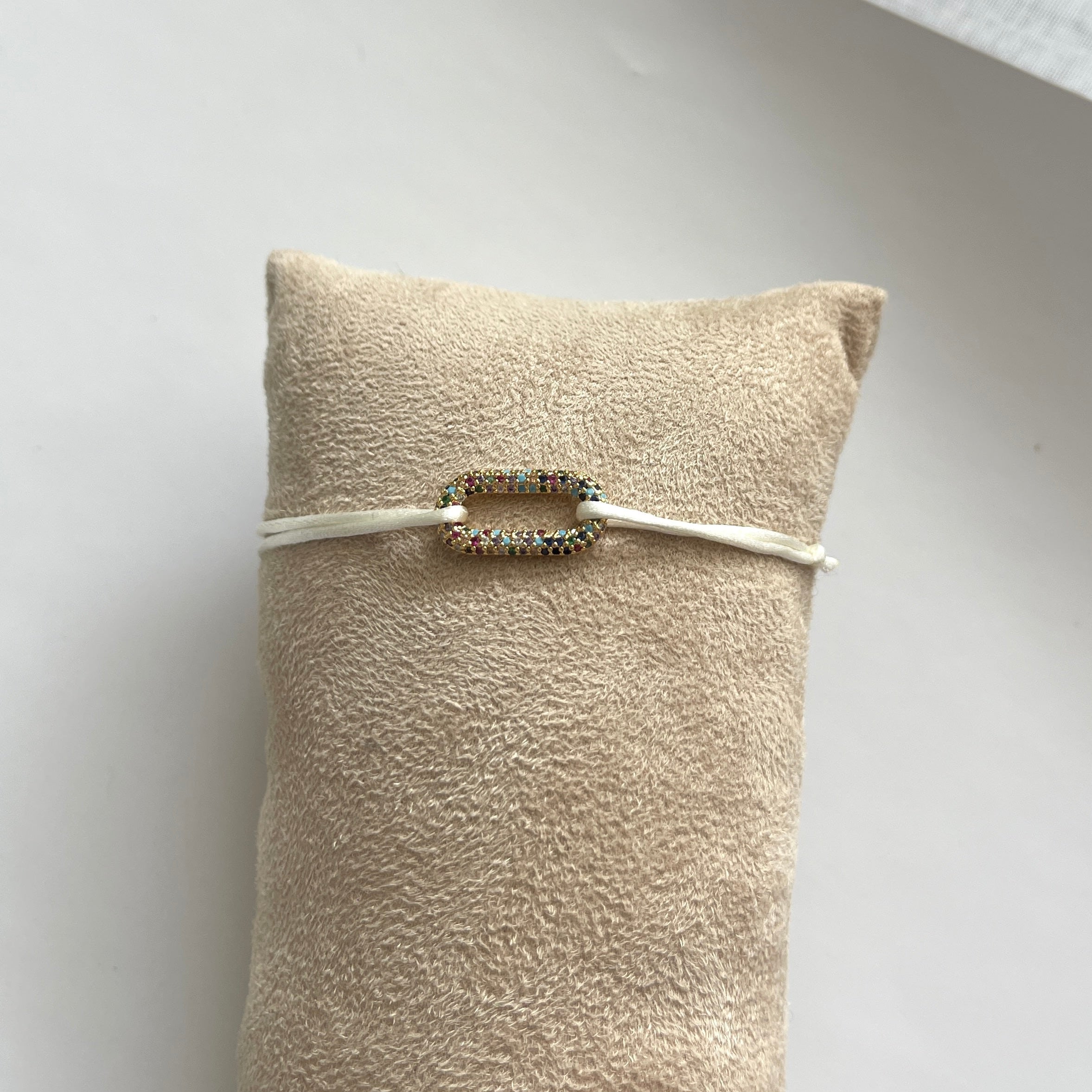 Bracelet cordon "LISBOA"