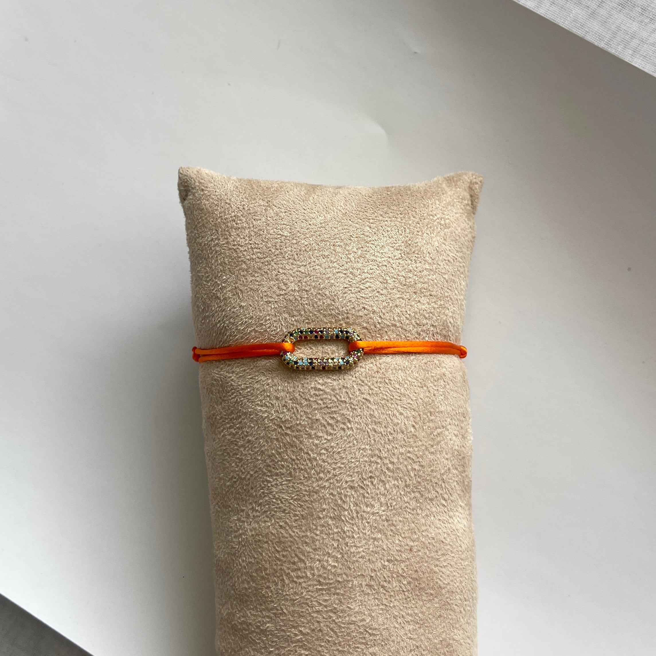 Bracelet cordon "LISBOA"