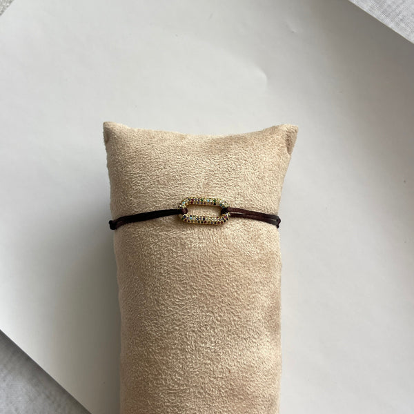 Bracelet cordon "LISBOA"