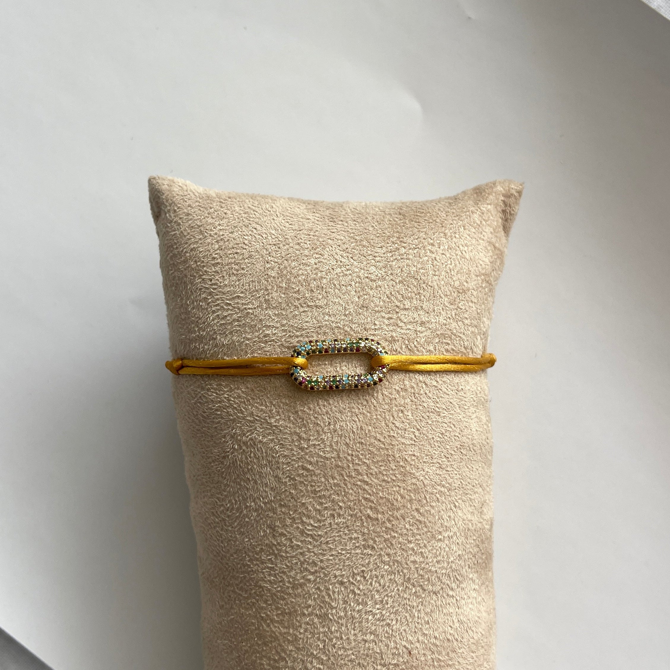 Bracelet cordon "LISBOA"