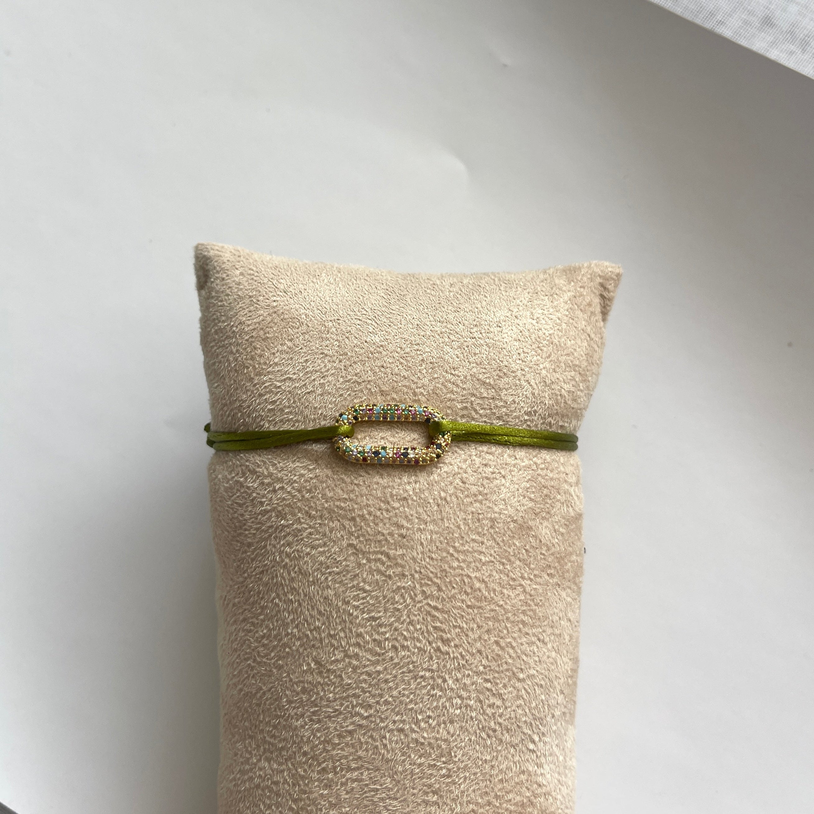 Bracelet cordon "LISBOA"