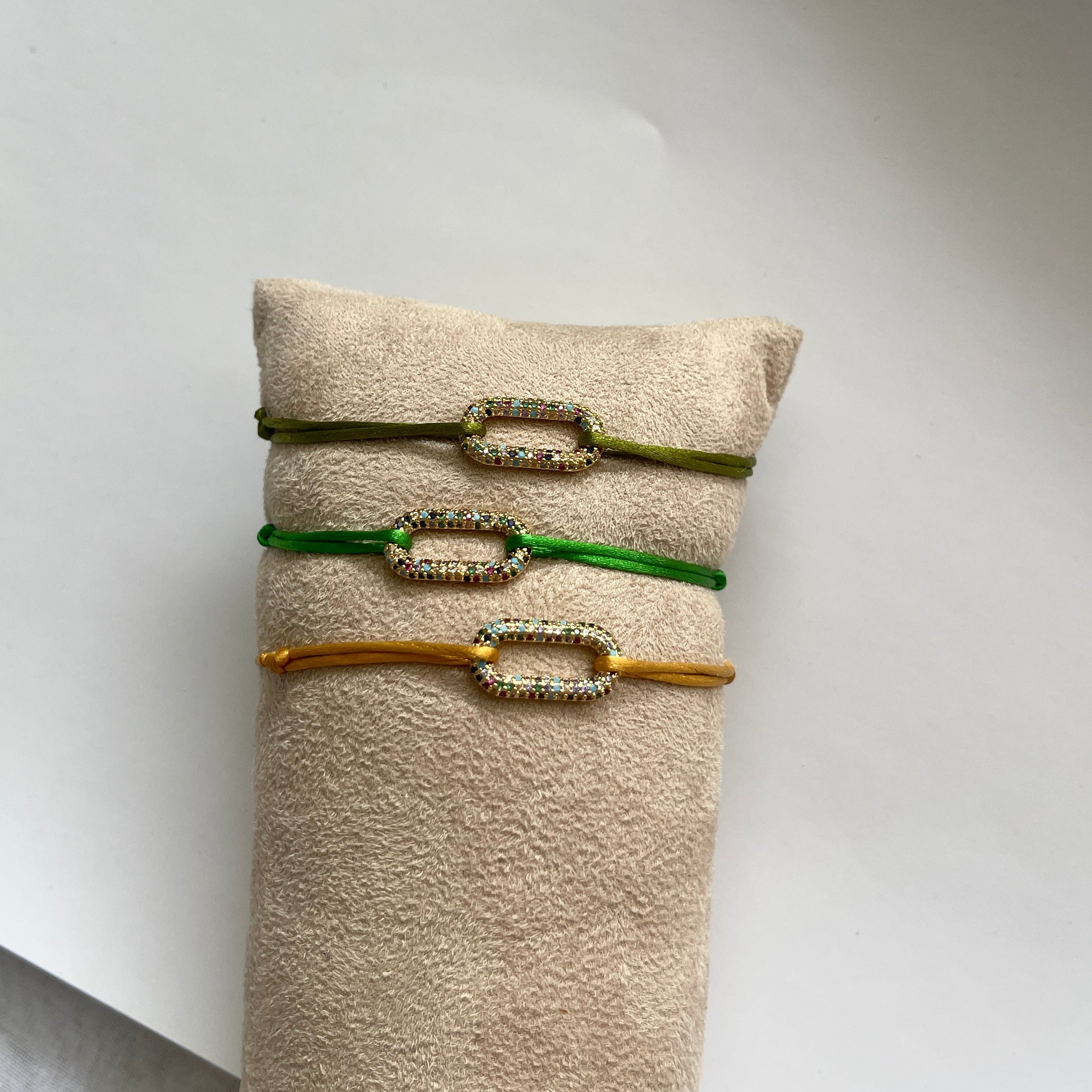 Bracelet cordon "LISBOA"
