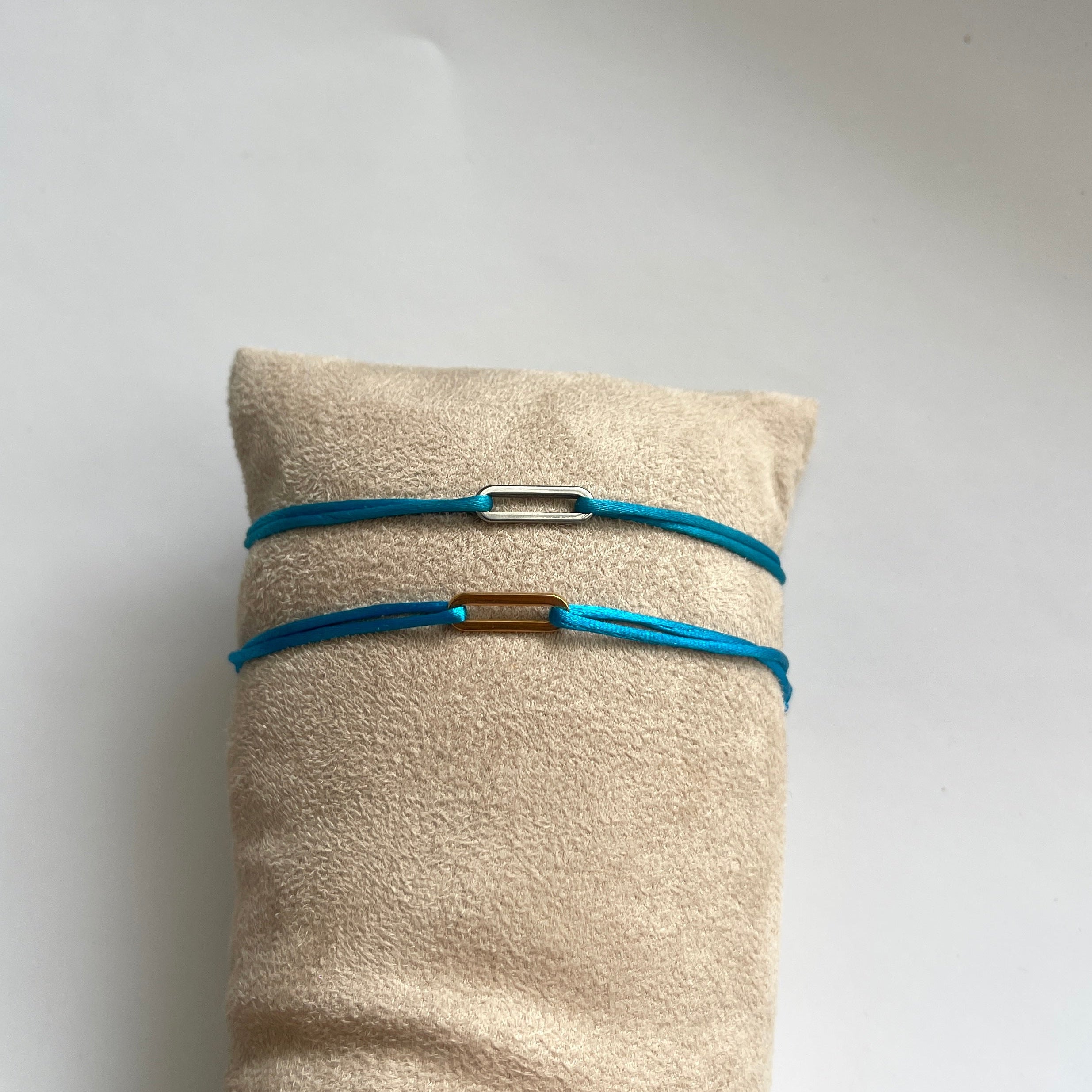 Bracelet cordon "LUX"