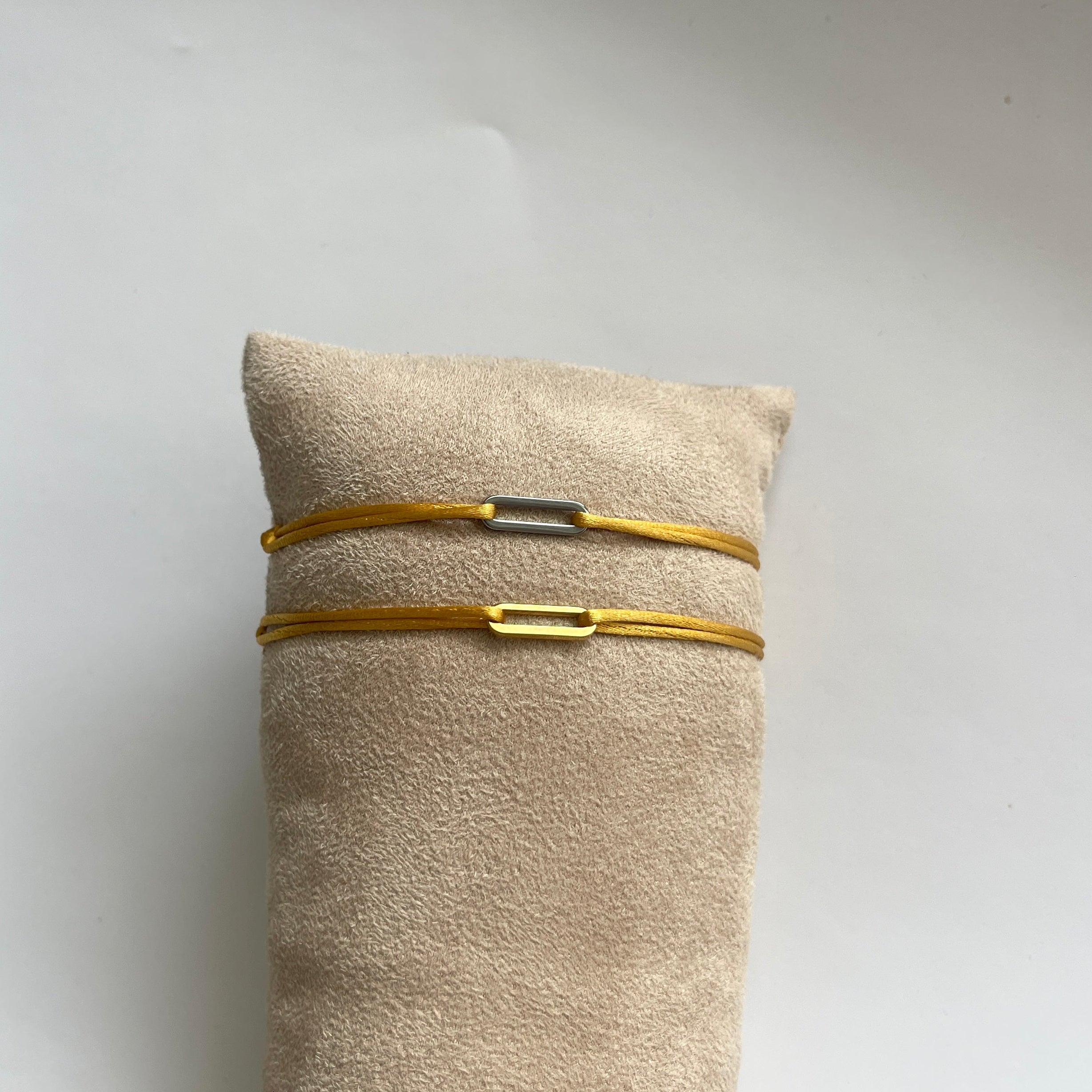 Bracelet cordon "LUX"