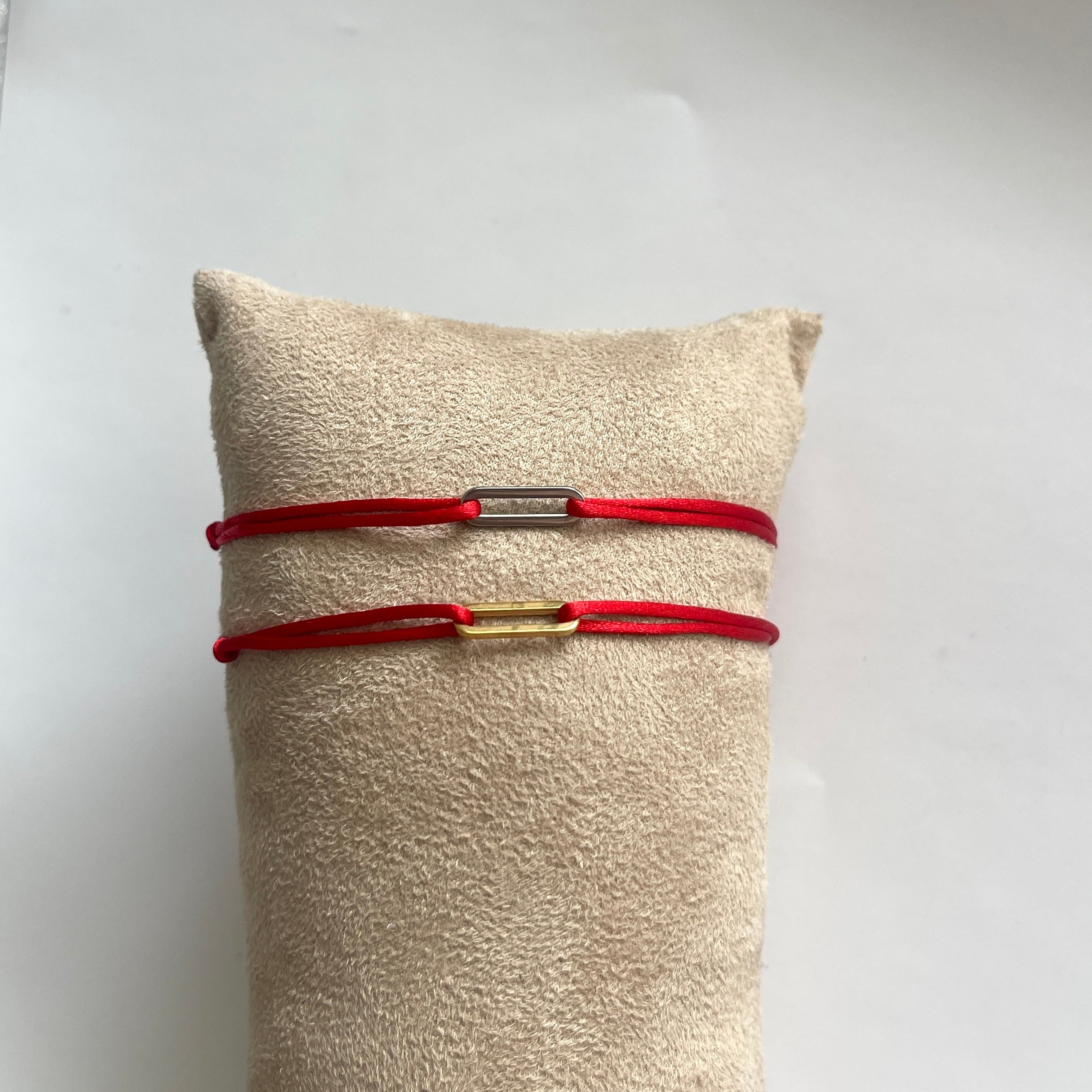 Bracelet cordon "LUX"