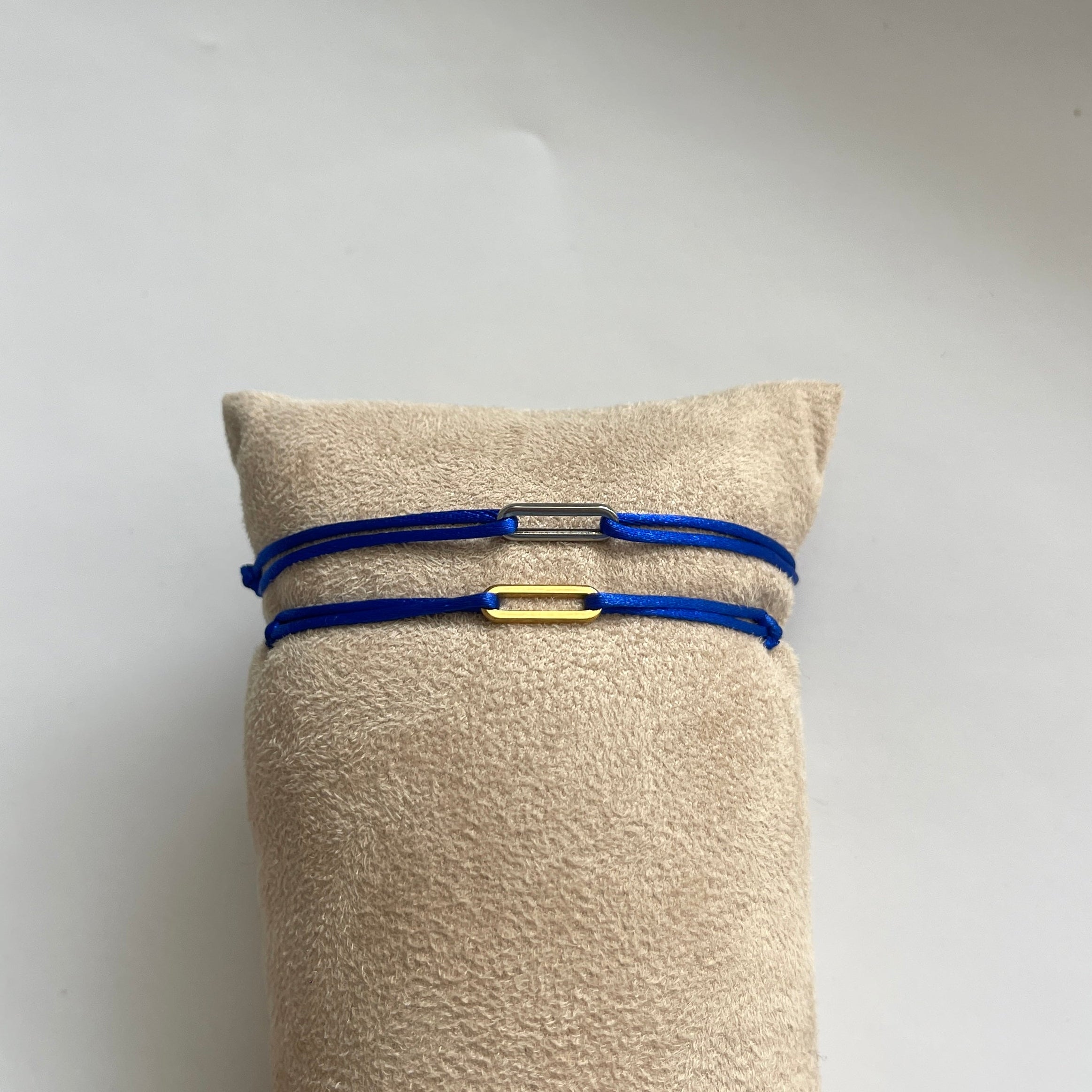 Bracelet cordon "LUX"