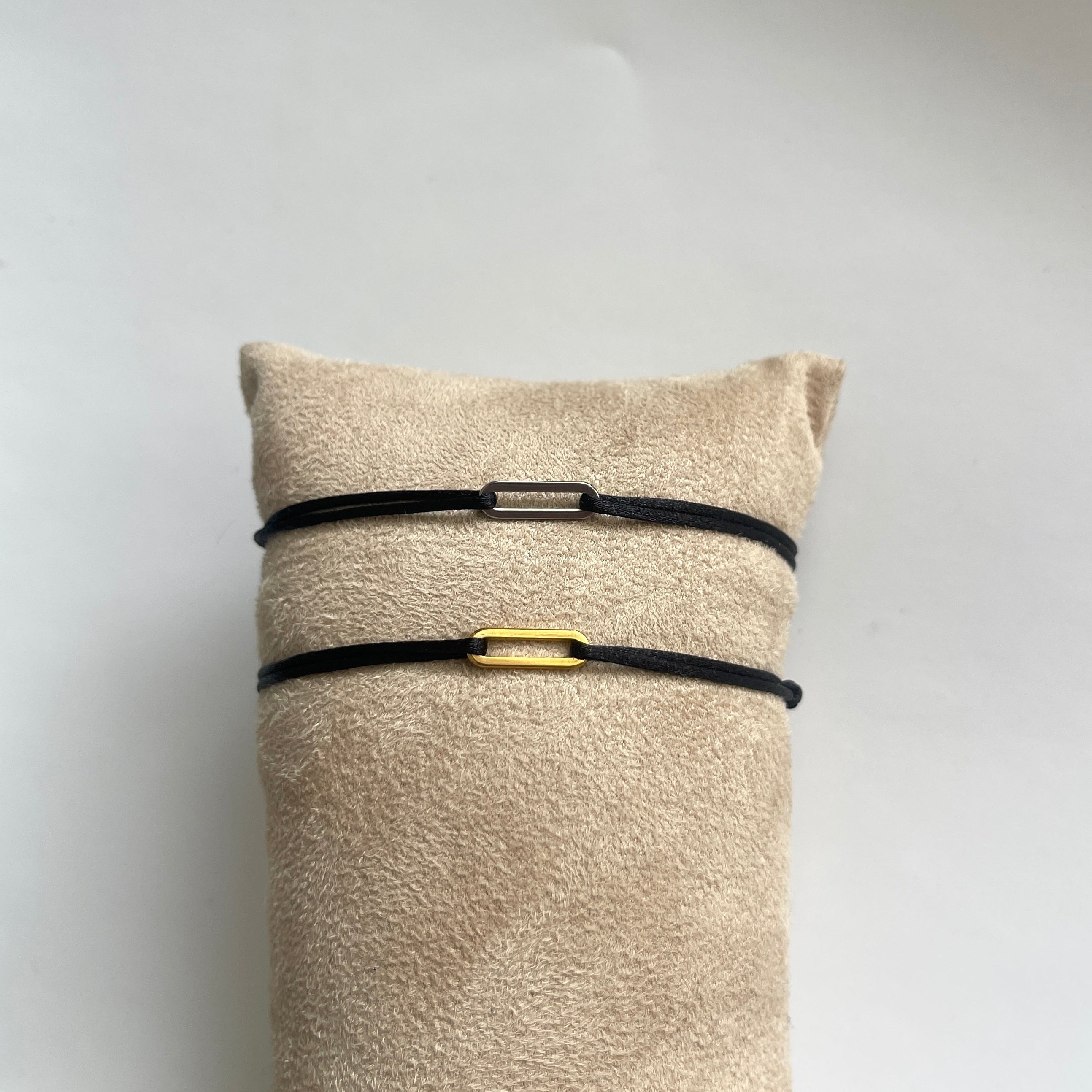 Bracelet cordon "LUX"