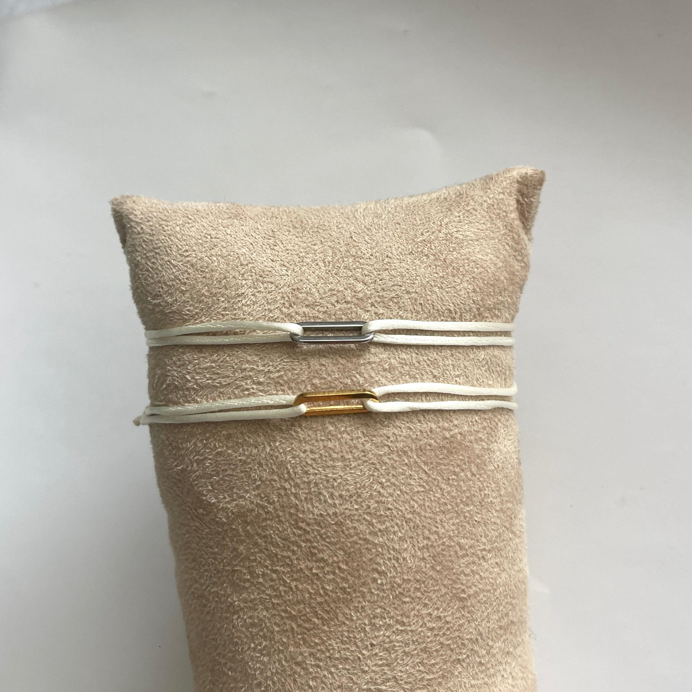 Bracelet cordon "LUX"