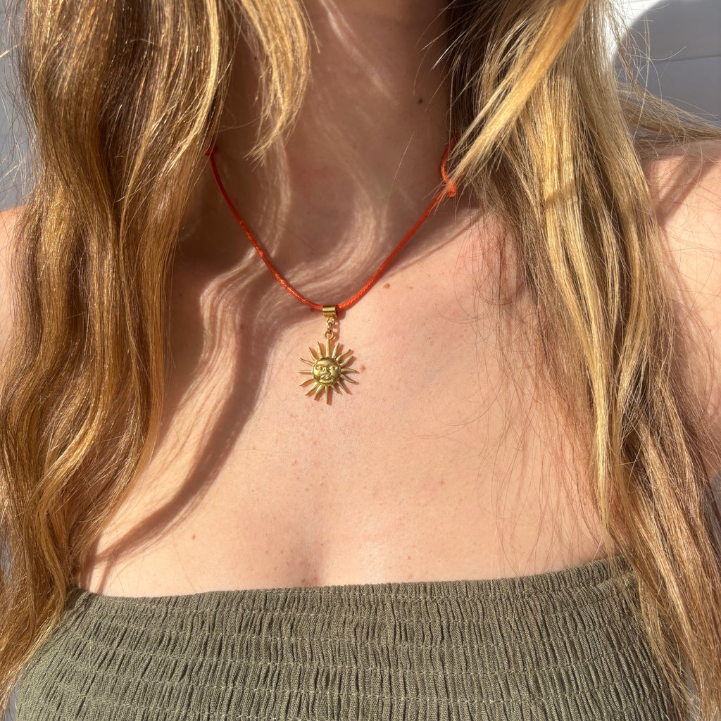 Collier Cordon "CEFALÙ"